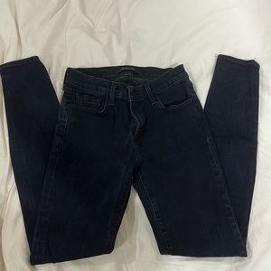 J brand skinny leg